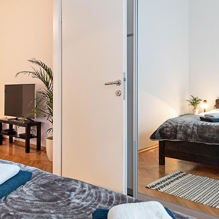 Modern Spacious 3Bdr Apartment In Heart Of Zagreb Ngoại thất bức ảnh