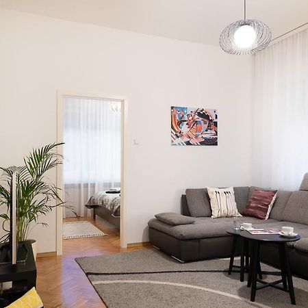 Modern Spacious 3Bdr Apartment In Heart Of Zagreb Ngoại thất bức ảnh