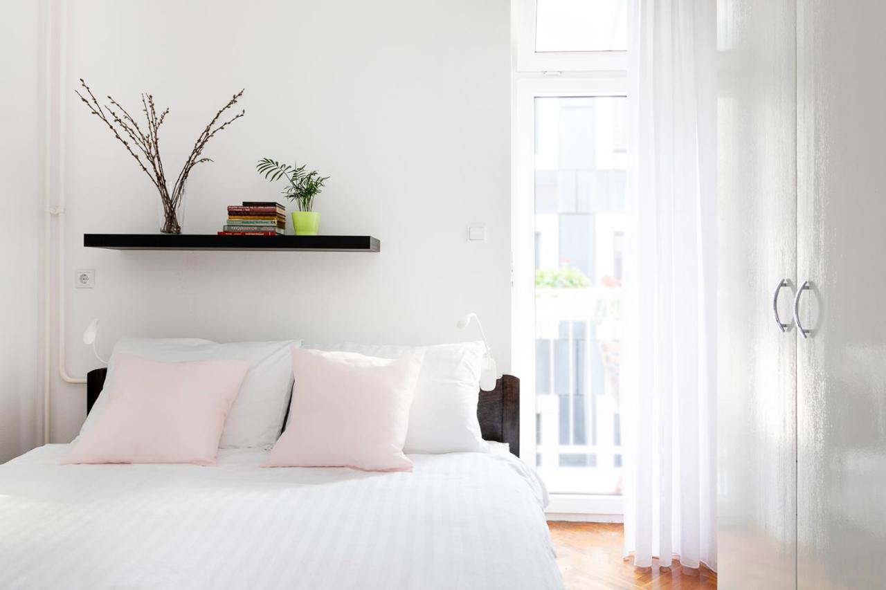 Modern Spacious 3Bdr Apartment In Heart Of Zagreb Ngoại thất bức ảnh