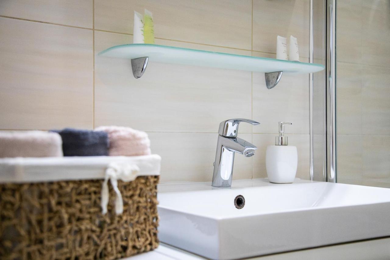 Modern Spacious 3Bdr Apartment In Heart Of Zagreb Ngoại thất bức ảnh