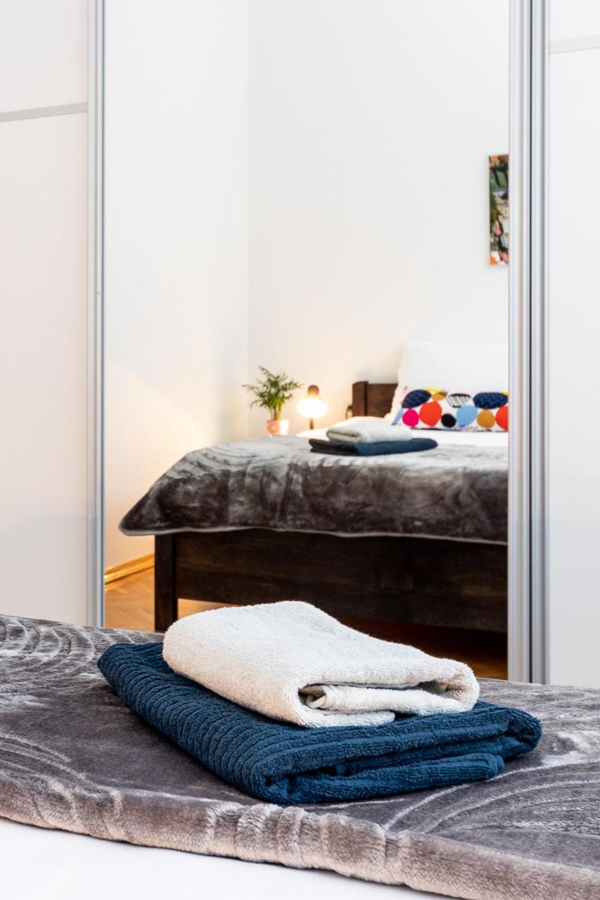 Modern Spacious 3Bdr Apartment In Heart Of Zagreb Ngoại thất bức ảnh