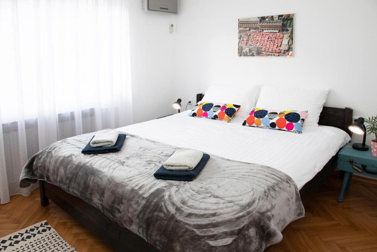 Modern Spacious 3Bdr Apartment In Heart Of Zagreb Ngoại thất bức ảnh